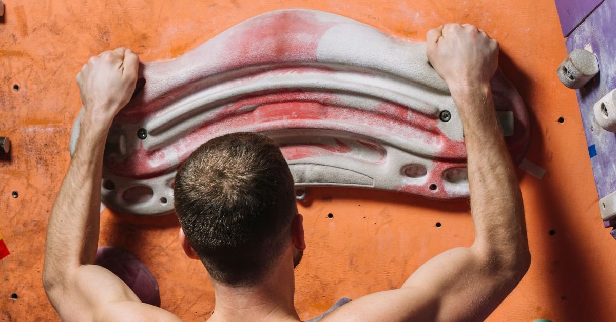 Beginner’s Complete Guide To Finger Strength Training For Climbing