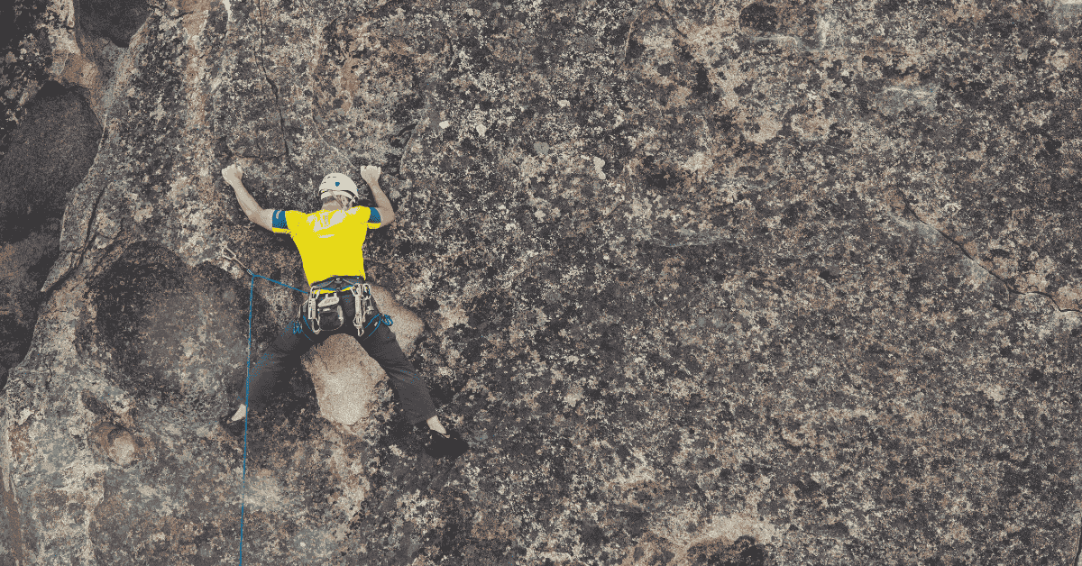 How To Learn Basic Climbing Techniques Easily