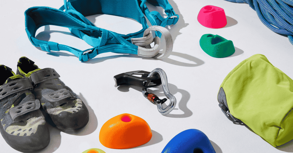 The Best Quality Rock Climbing Gear List for Beginners